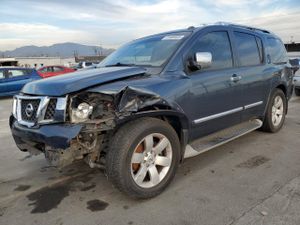 Nissan Armada SV 5.6L 8 2014