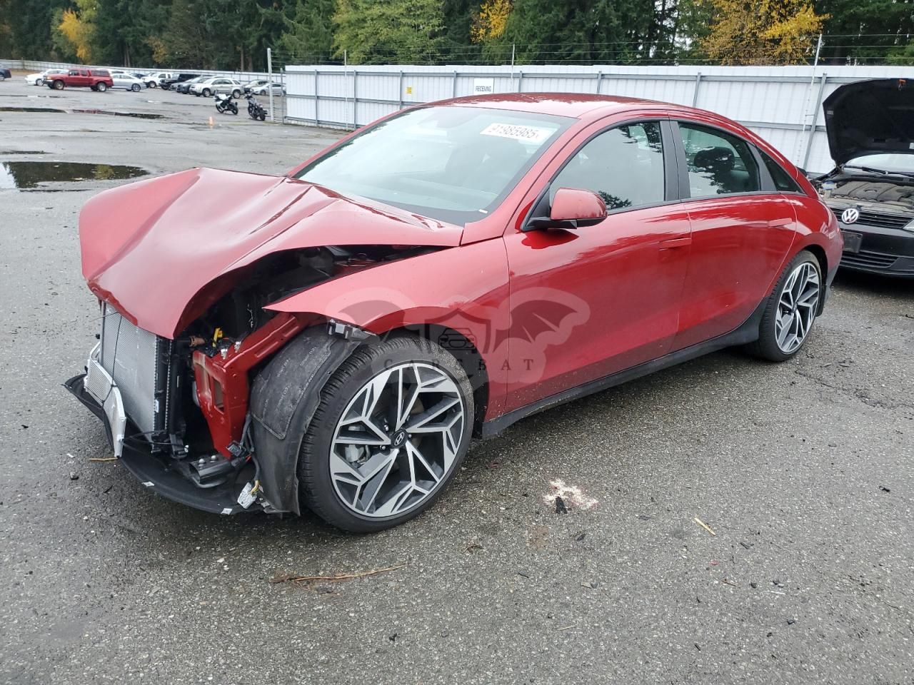 Hyundai IONIQ 6 SEL 2024