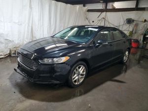 Ford Fusion SE 1.6L 4 2013