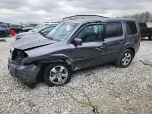 Honda Pilot EX 3.5L 6 2015