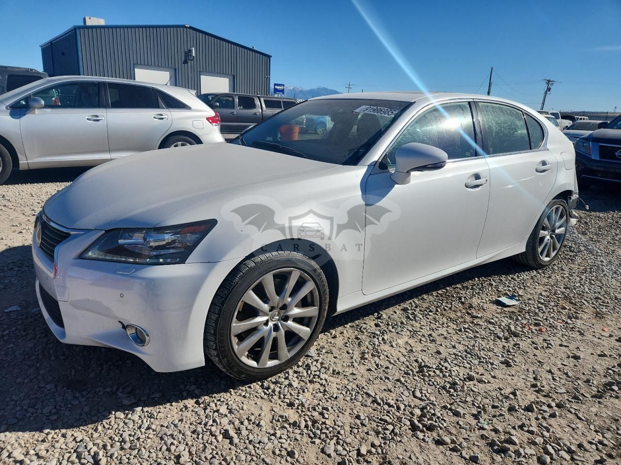 Lexus GS 350 3.5L 6 2015