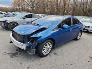 Honda Civic EX 1.8L 4 2012