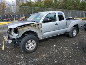Toyota Tacoma PRERUNNER ACCESS CAB 2.7L 4 2013
