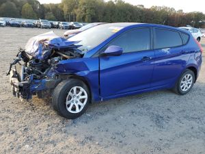 Hyundai Accent GLS 1.6L 4 2013