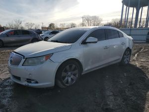 Buick LaCrosse CXS 3.6L 6 2010