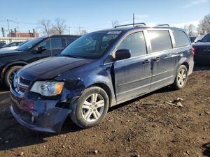 Dodge Grand Caravan (Caravan) CREW 3.6L 6 2013