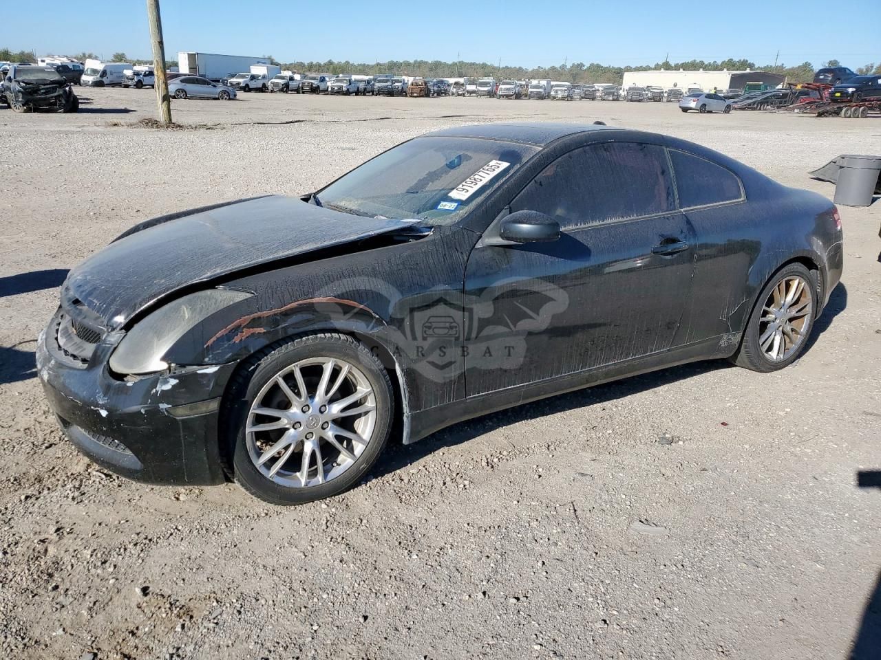 Infiniti G35 3.5L 6 2004
