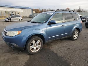 Subaru Forester 2.5X PREMIUM 2.5L 4 2010