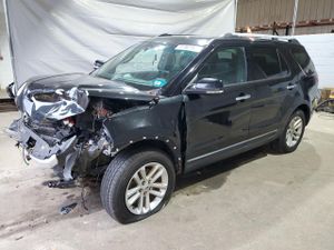 Ford Explorer XLT 3.5L 6 2013