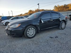 Chrysler 200 LX 2.4L 4 2011