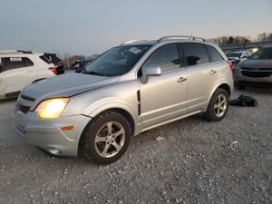 Chevrolet Captiva LT 2.4L 4 2014