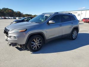 Jeep Cherokee LIMITED 3.2L 6 2014