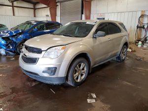 Chevrolet Equinox LS 2.4L 4 2012