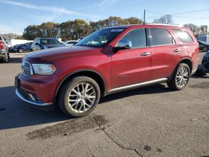 Dodge Durango CITADEL 3.6L 6 2014