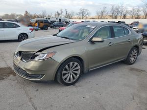 Lincoln MKS 3.7L 6 2013