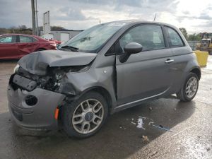 Fiat 500 POP 1.4L 4 2012