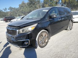 Kia Sedona SXL 3.3L 6 2015