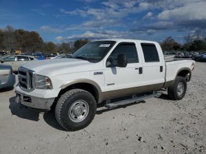 Ford F-250 SUPER DUTY 6.0L 8 2006