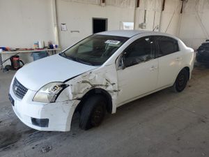 Nissan Sentra 2.0 2.0L 4 2007