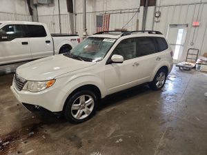 Subaru Forester 2.5X PREMIUM 2.5L 4 2010
