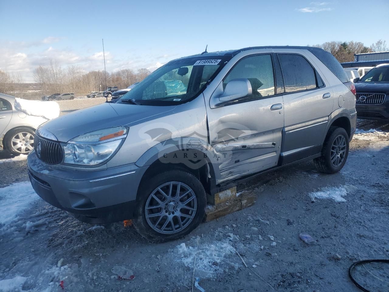 Buick Rendezvous CX 3.5L 6 2007