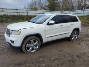 Jeep Grand Cherokee OVERLAND 5.7L 8 2011