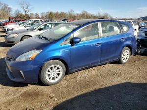 Toyota Prius 1.8L 4 2014