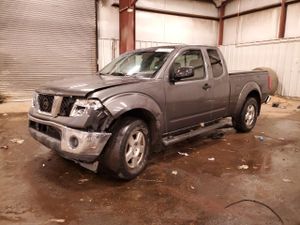Nissan Frontier KING CAB LE 4.0L 6 2007