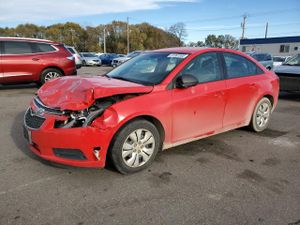 Chevrolet Cruze LS 1.8L 4 2014