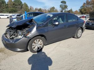 Honda Civic LX 1.8L 4 2012