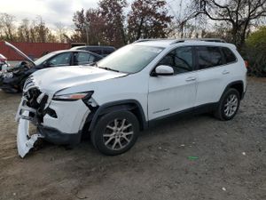 Jeep Cherokee LATITUDE 3.2L 6 2014