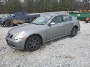 Infiniti G35 3.5L 6 2006
