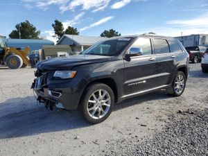 Jeep Grand Cherokee SUMMIT 3.6L 6 2015