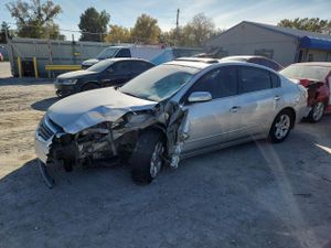 Nissan Altima 2.5 2.5L 4 2008