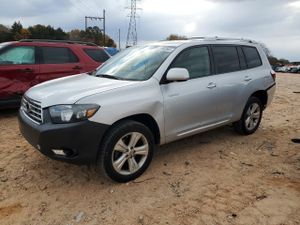 Toyota Highlander LIMITED 3.5L 6 2008