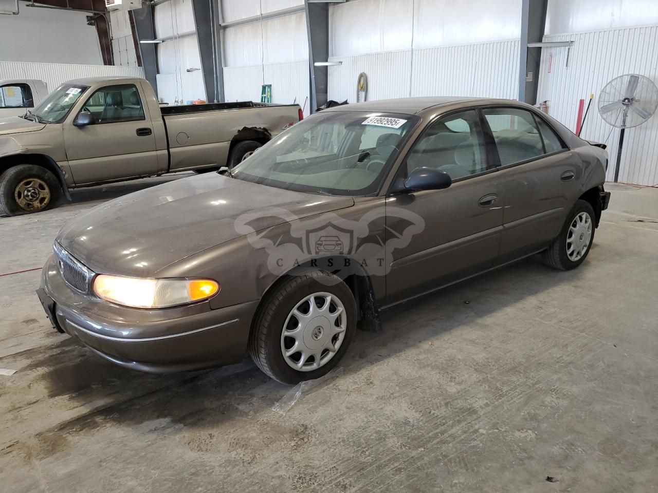 Buick Century CUSTOM 3.1L 6 2003