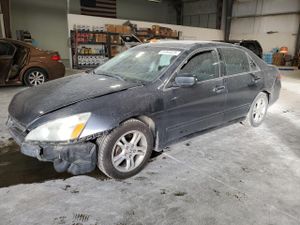 Honda Accord EX 2.4L 4 2007