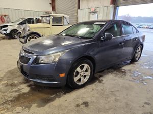 Chevrolet Cruze LT 1.4L 4 2014