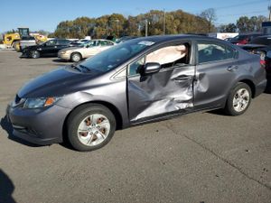 Honda Civic LX 1.8L 4 2015