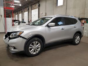 Nissan Rogue S 2.5L 4 2014