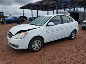 Hyundai Accent GLS 1.6L 4 2011