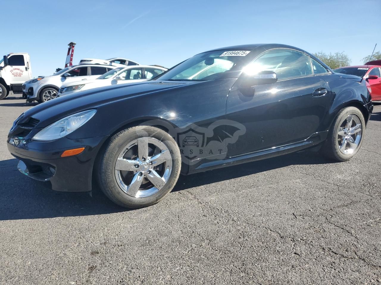 Mercedes-Benz SLK 280 3.0L 6 2006