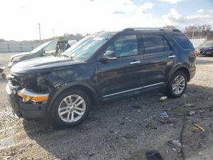 Ford Explorer LIMITED 3.5L 6 2013