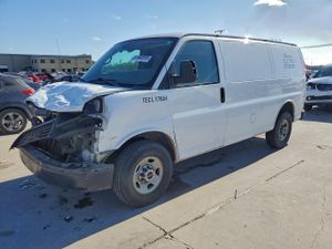 GMC Savana G2500 4.8L 8 2015