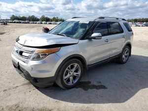 Ford Explorer LIMITED 3.5L 6 2015