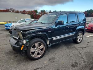 Jeep Liberty JET 3.7L 6 2012