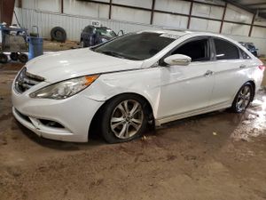 Hyundai Sonata SE 2.4L 4 2011