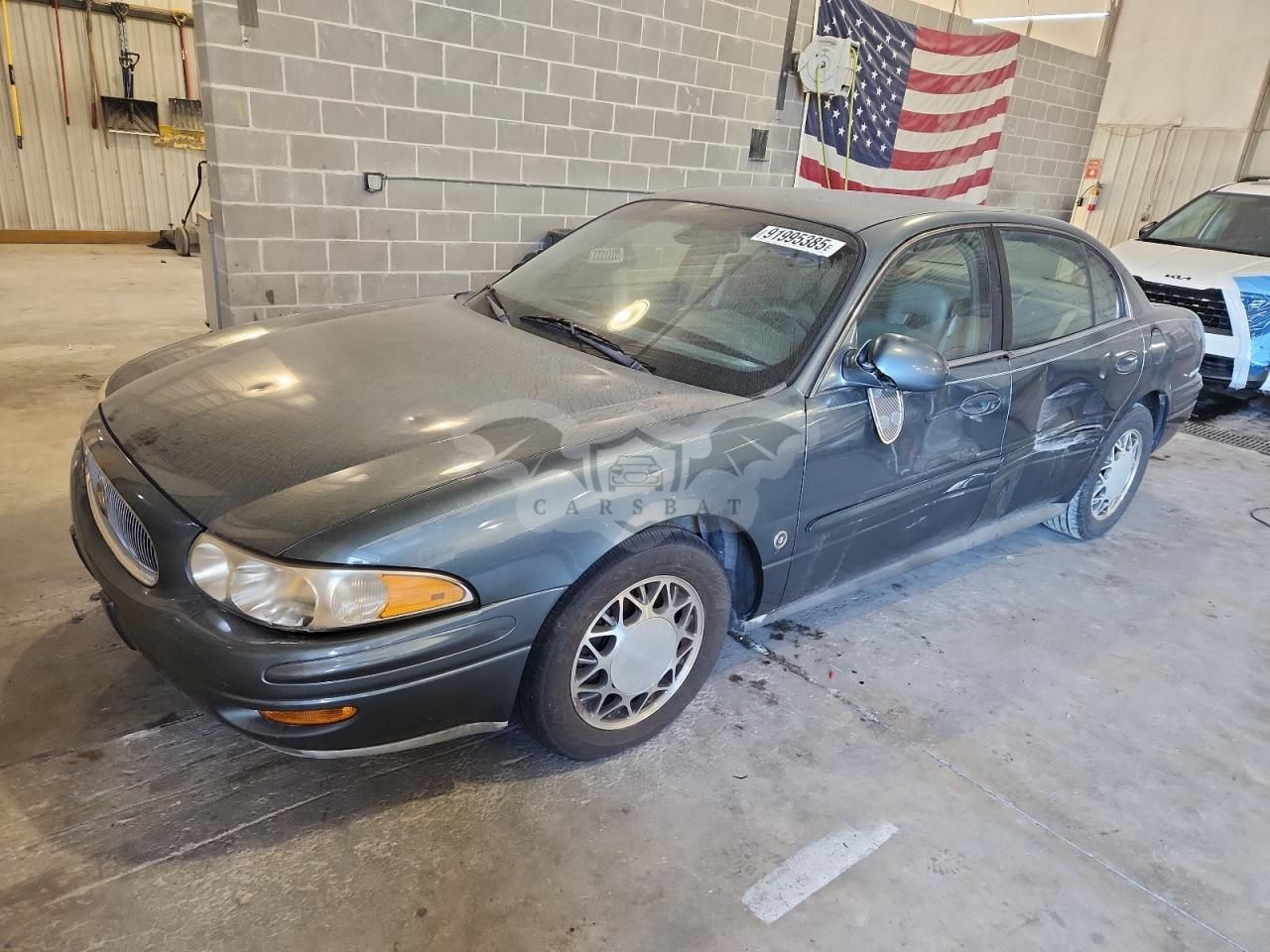 Buick LeSabre LIMITED 3.8L 6 2001