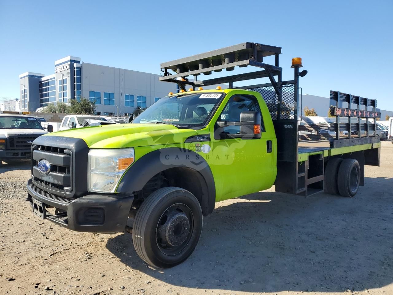 Ford F-450 SUPER DUTY 6.7L 8 2015