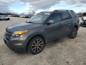 Ford Explorer XLT 3.5L 6 2015